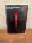 Adobe Creative Suite 4 Cs4 Design Premium For Windows Full Retail Dvd Version