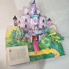Cinderella Matthew Reinhart Cinderella Pop-up Fairy Tale Book Collectible 2005