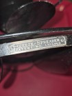 Antique Victor Breeze Spreader 4 Blade Electric Fan Cincinnati Usa Patent 172395