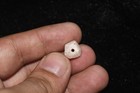 Authentic Ancient Carnelian Stone Bead With Patina Over 3000 Years Old