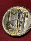 1915 Panama Pacific  Exposition Medal Bronze