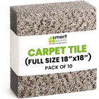 Premium Soft Carpet Tiles 18x18 Durable Stain Resistant Fade Resistant Usa Made