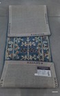 Dark Blue   Multi 2 -3  X 8 -0  Flaw In Rug  Reduced Price 1172778774 At64b-28
