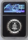 2023 Niue  1 Coca   cola Bottle Cap     Fine  999 Silver Pf70 Ultra Cameo     Ngc Fdoi