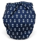Reusable Adjustable Unisex Cloth Diaper Covers Double Gusset   One Size   6 Pack