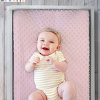 Baby Girl Changing Pad Covers Set Of 2 - Ultra Soft Baby Cover     Fits Standard C