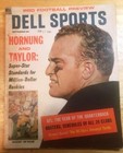 Vintage Magazine Paul Hornung On Covers 1966 Dell Sports And 1956 Sport