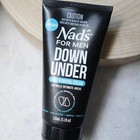 Nad s For Men Intimate Hair Removal Cream For Men - Easy   Painless Depilator