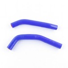 Aluminum Radiator blue Silicone Hose For 2002-2022 Yamaha Yz85 2016 2017 2018