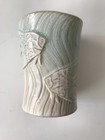 Ceramic Bathroom Cup Tumbler Fish Beach Coastal