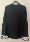 Berry Fit Western Show Jacket  Aqha apha regional Xxl 14 16 -  1 395 Retail Nwot