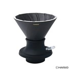 Hario Alpha Switch Ceramic Coffee Dripper V60 Pour Over 1-2 Cups Taiwan Limited