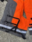 Husqvarna Technical Protective Powerkit    - Helmet Chaps Suspenders Gloves