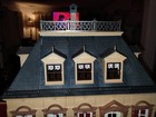 Playmobil Victorian Mansion 5300 With Flower Boxes Near Complete