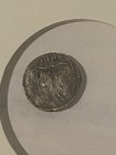 Commonwealth Of England Under Cromwell Silver Halfgroat S-892-b
