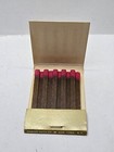 Vintage Matchbook Cover -pan Am Airlines Matchbook Full Of Matches Diamond Match
