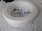 Standard Round Toilet Seat Riser Adds 3 5  To Toilet Height 300 Lbs Carex B307