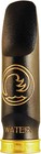 Theo Wanne Water Alto Saxophone Mouthpiece - Versatile 3  Black Art 