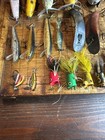 Vintage Fishing Lure Lot