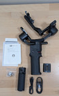 Dji - Rs 3 Mini 3-axis Gimbal Stabilizer - Black