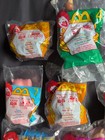 1999 Mcdonalds Toy Story 2 Happy Meal Toy Lot 13 Nip Sealed Disney Pixar Vintage