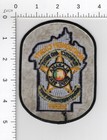 Montgomery County Sheriff    Alabama -- Collectible Police Embroidered Patch
