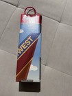 Southwest Airlines 35th Year Anniversary Coca-cola Bottle W box 2006 Nos