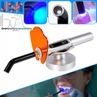 Dental Wireless Cordless Led Cure Curing Light Lamp 2000mw 5w Tool Resin Cure