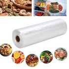 350 roll Clear Plastic Produce Bag Kitchen Food Storage 12x16 12x20 14x20 16x20