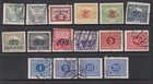 Czechoslovakia  Unchecked Lot Of 66 Vintage Stamps  Mint used  Lot F999