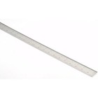 Spi 13-949-3 Stainless Finish Rigid Steel Rule  5r Graduation  1-1 4  Wide X    