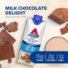 Milk Chocolate Protein Shake - 15g Protein  Keto-friendly  Pack Of 12 