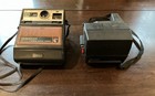 Vintage Polaroid Cameras X2 From Functionality Unknown Sold As Is