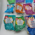 Mcdonald s 1999 Ty Beanie Babies Happy Meal Toys   Complete Set Of 12 New