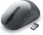 Dell Ms5320w Wireless Mouse Bluetooth Usb Receiver Multi-device Oem Grey New