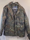 Brandit Jacket Parka Mens Xl Winter Military Classic Flecktarn M65 Standard New