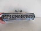Silver Box W  Lid  Marked  With 2 Cherubs  Old  Antique