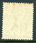 British Colony 1900 Ceylon Qv 15   Ultra Scott  137 Mint W949