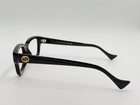 Gucci Eyeglasses Gg1259o 001 Xs Black Frame Only Authentic Italy