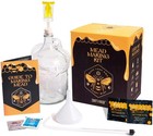 Mead Making Kit     Reusable Make Your Own Mead Kit     Yields 1 Gallon Of Mead