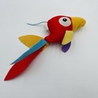 Fisher Price Jumperoo Replacement Hanging Toy Bird Toucan Rainforest