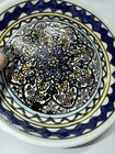 Jerusalem Vintage Pottery Handpainted Bowl No Chips Stunning