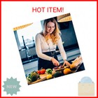 Boharers Waist Apron With 3 Pockets - Black Waitress Waiter Server Short Aprons