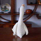 Long Neck Goose Stuffed Animal Plush Toy  Cute White Duck Stuffed Animal