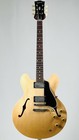 Gibson Custom Shop 1959 Es-335 Reissue Vos -vintage Natural- 3 60kg Safe Deliver