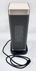 Portable Electric Fan Heater 1500w 110v Space Heater Model Ynd 2000c Black