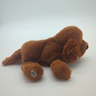 Ganz Webkinz Irish Setter Dog Plush Stuffed Animal Hm177 No Code