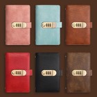 100 Envelopes Money Saving Challenge Book With Password Lock Budget Planner Cash