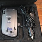 Escort Passport 8500 X50 Radar Detector Audio visual Mute