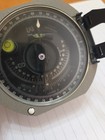 Brunton  Pocket Transit Compass With Leather Case Box Instruction